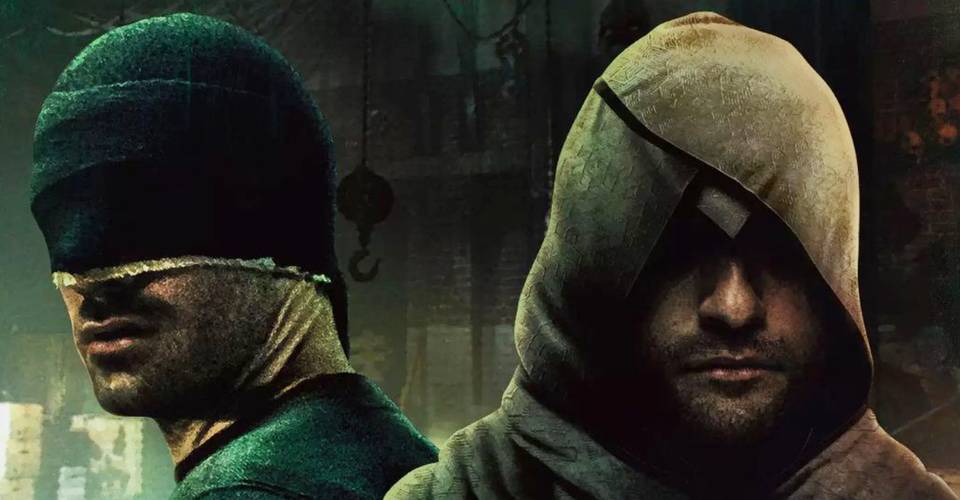 Spider-Man, Daredevil, Punisher & Moon Knight Unite In MCU Fan Art