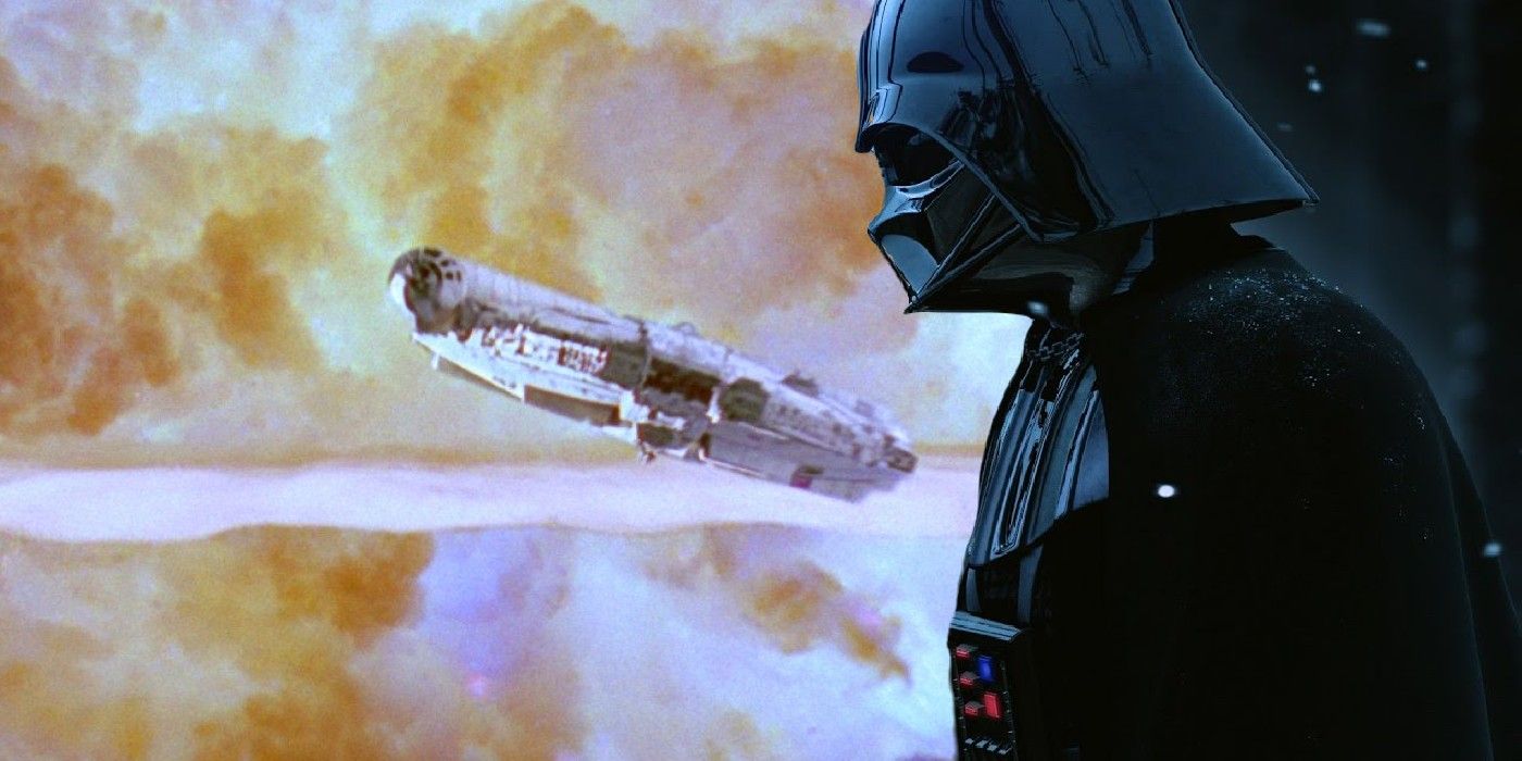 Darth Vader’s Failure Doomed The Second Death Star BEFORE A New Hope