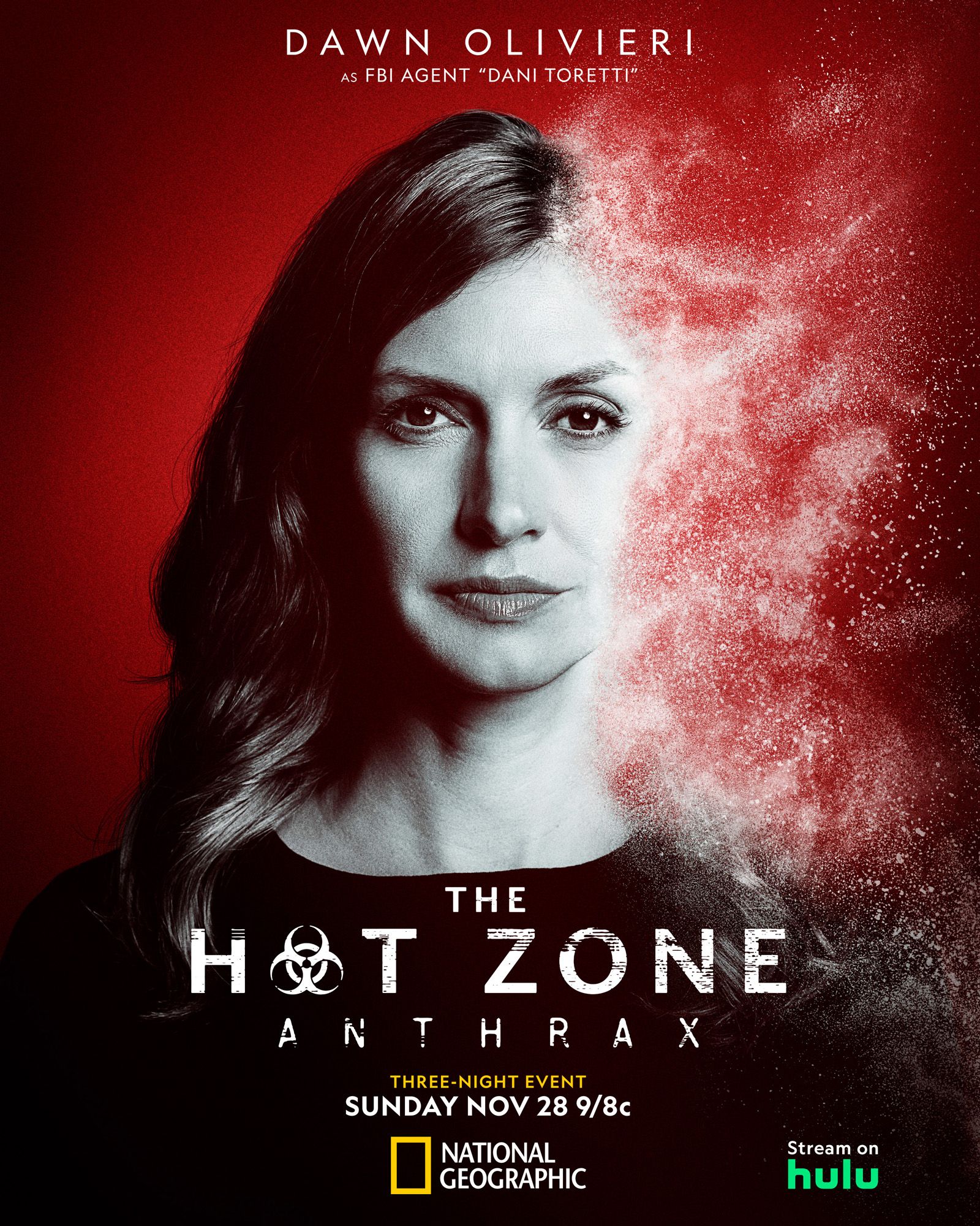 The Hot Zone Anthrax Posters Tease An Epic Cast [Exclusive]