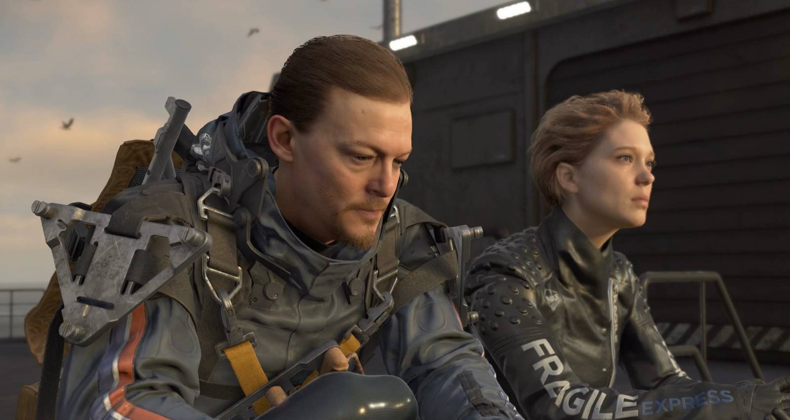Death Stranding 2: Actors Who Should Appear In The Sequel