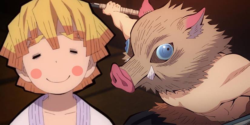 Admit It: Demon Slayer Really Gave Inosuke Some of Anime's Best Plot Armor