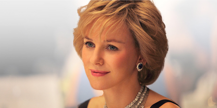 Spencer & 7 Other Princess Diana Film & TV Portrayals Ranked According To Rotten Tomatoes