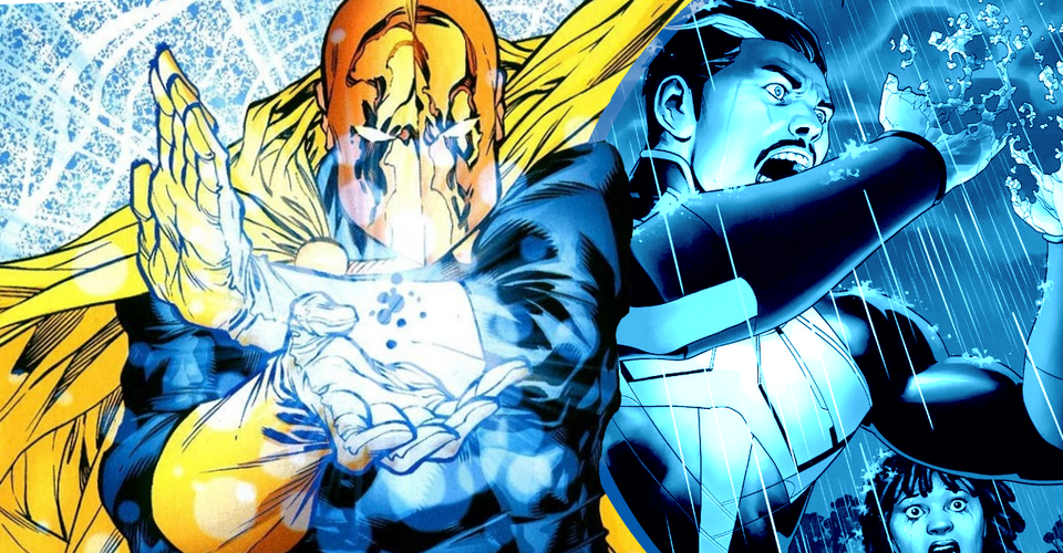 Doctor Fate Proves Hes More Powerful Than Marvels Doctor Strange