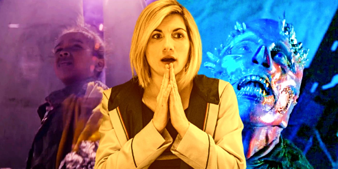 How Doctor Who Season 13 Promises To Reveal The Doctors Forgotten Past