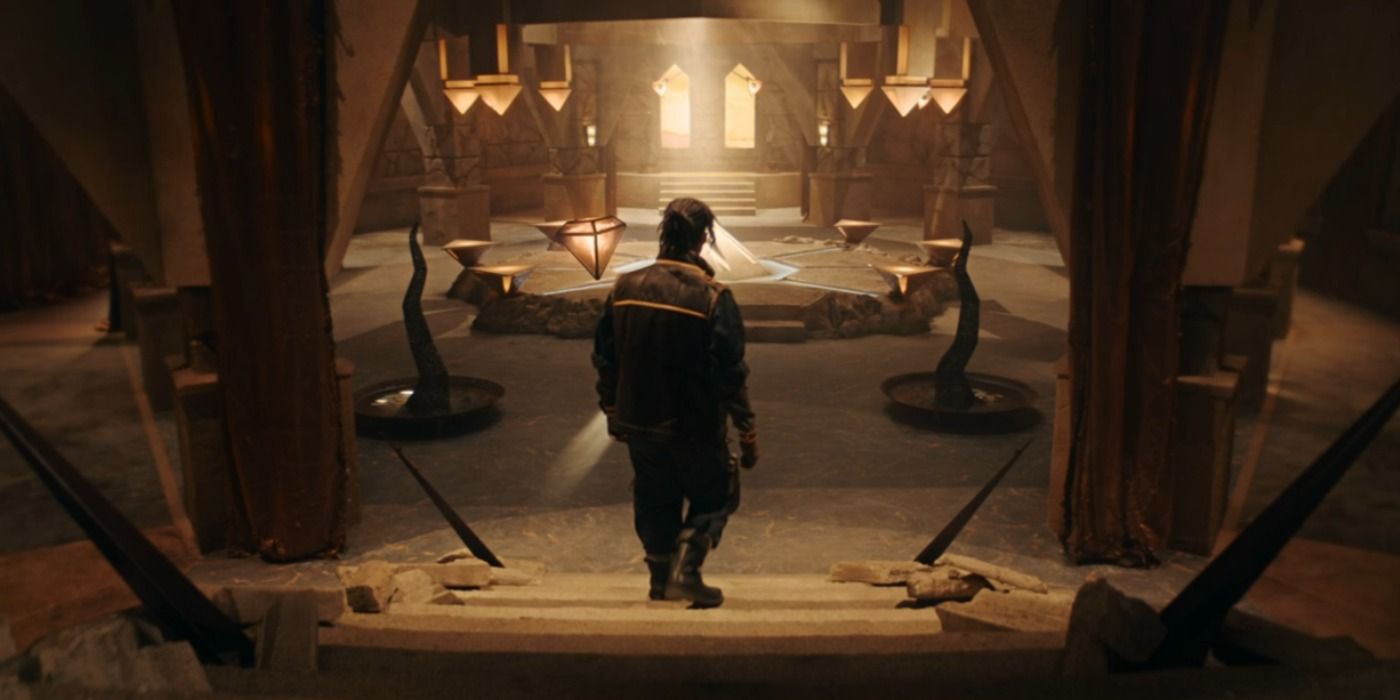 Doctor Who Season 13 Episode 2 Ending Temple of Atropos & Mouri Explained