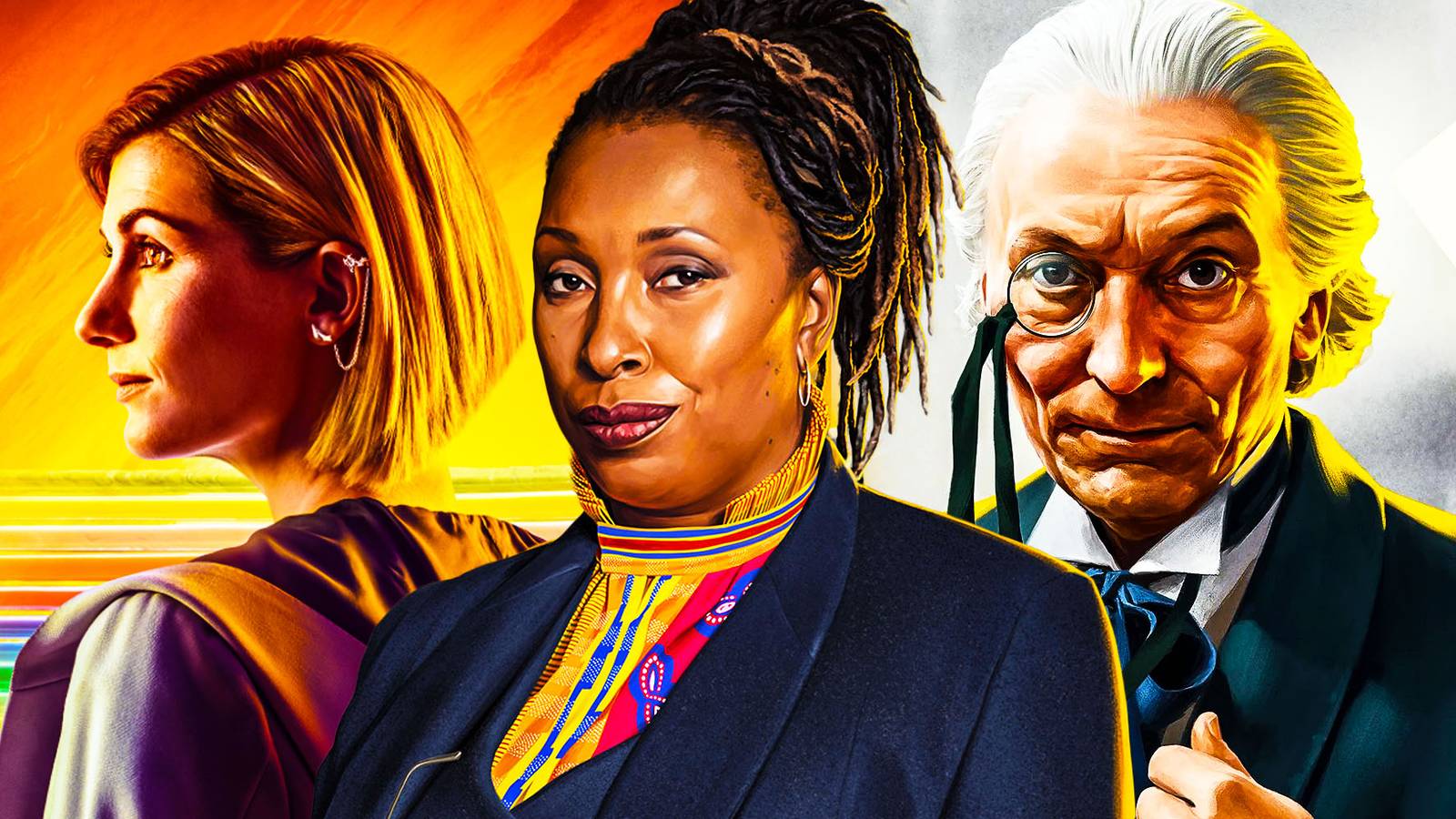 Doctor Who Reveals Where Ruth Doctor Fits Into The Timeline