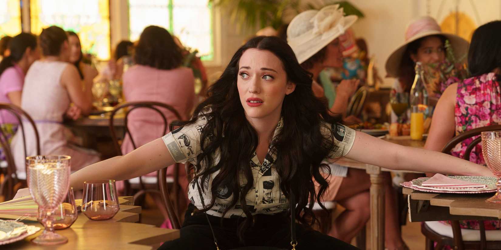 Kat Dennings em Dollface