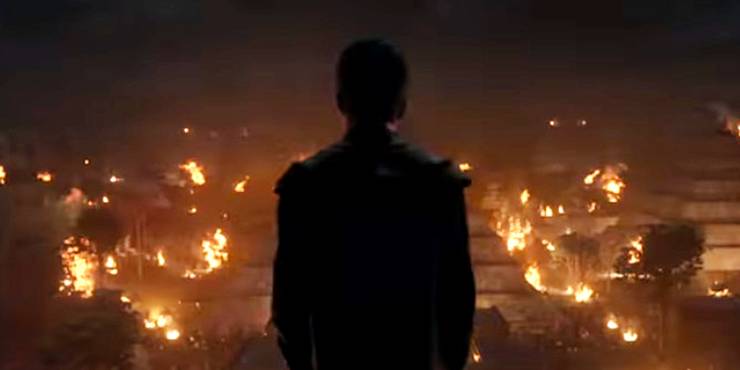 Eternals Full Timeline From Creation To Main MCU 14 Eternals - Druig uses mind control to stop a 1521 battle