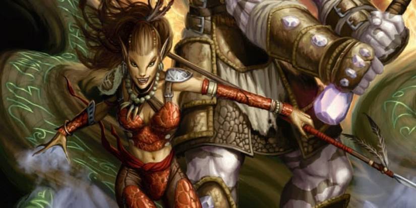 Dungeons & Dragons Conjurer Cover