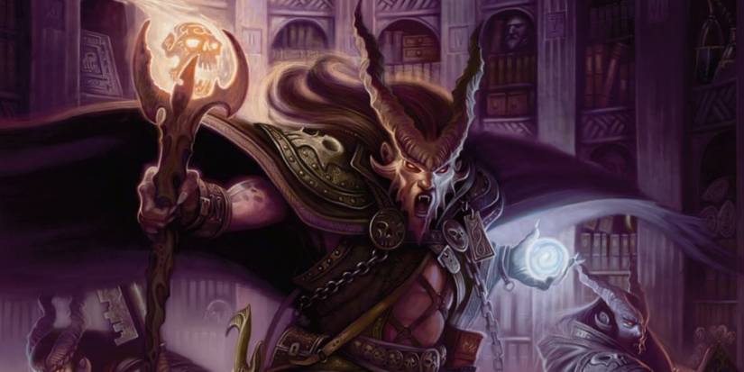 One D&D Adds New Holy Race Equivalent To Tieflings