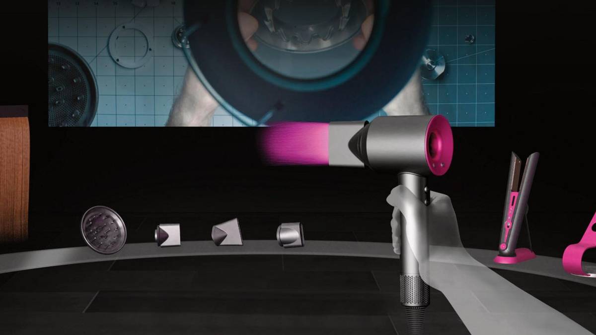 The Future Of VR: Trying A Vacuum Cleaner Before You Buy?