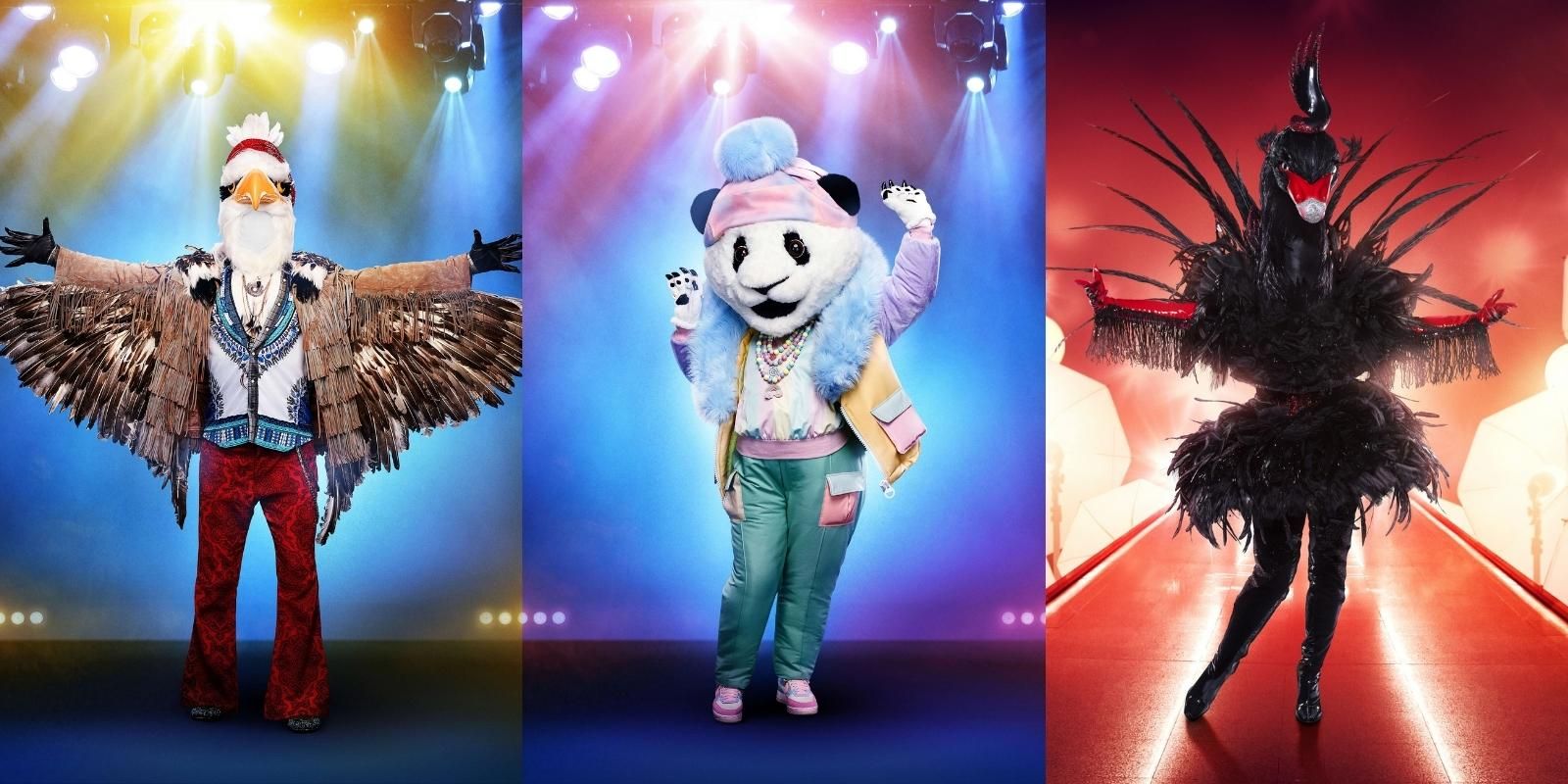 The Masked Singer The 10 Most Forgettable Contestants According To Reddit