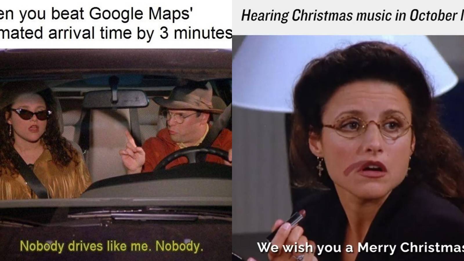 Funny Elaine Quotes