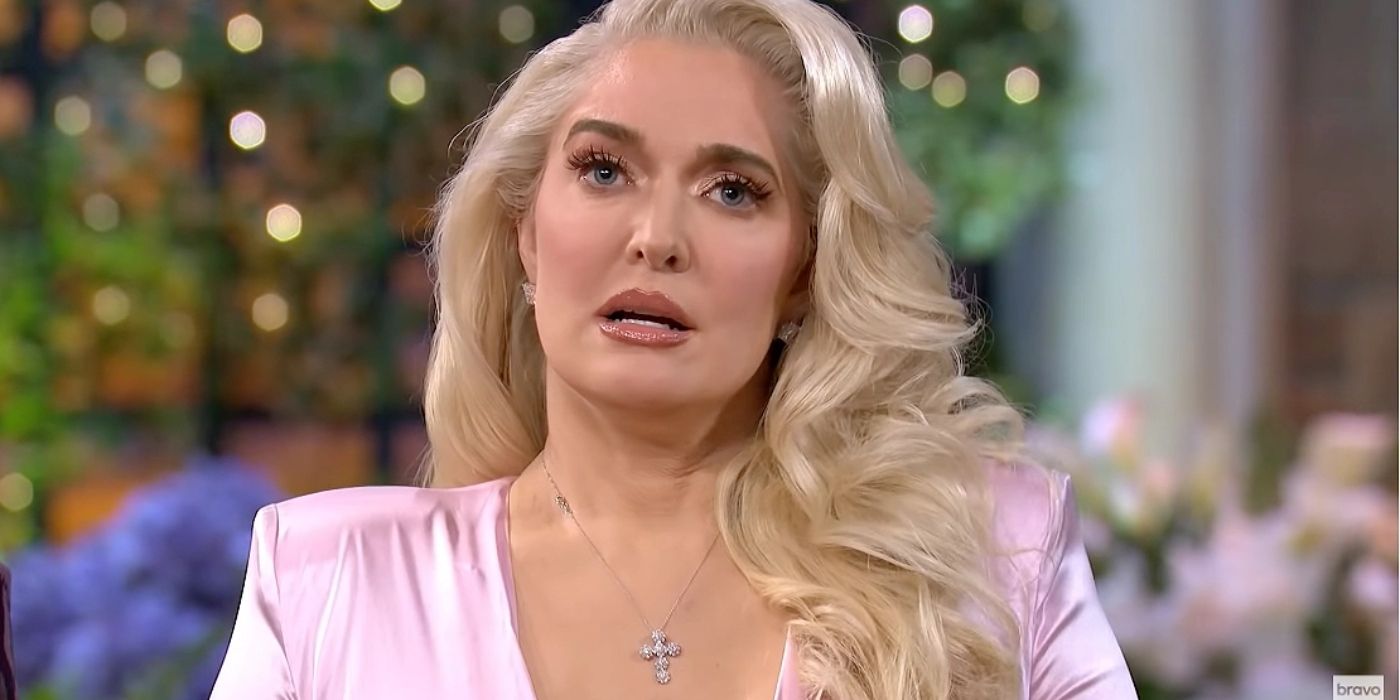 RHOBH Erika Jayne Spotted Without Mask After Testing Positive For COVID19