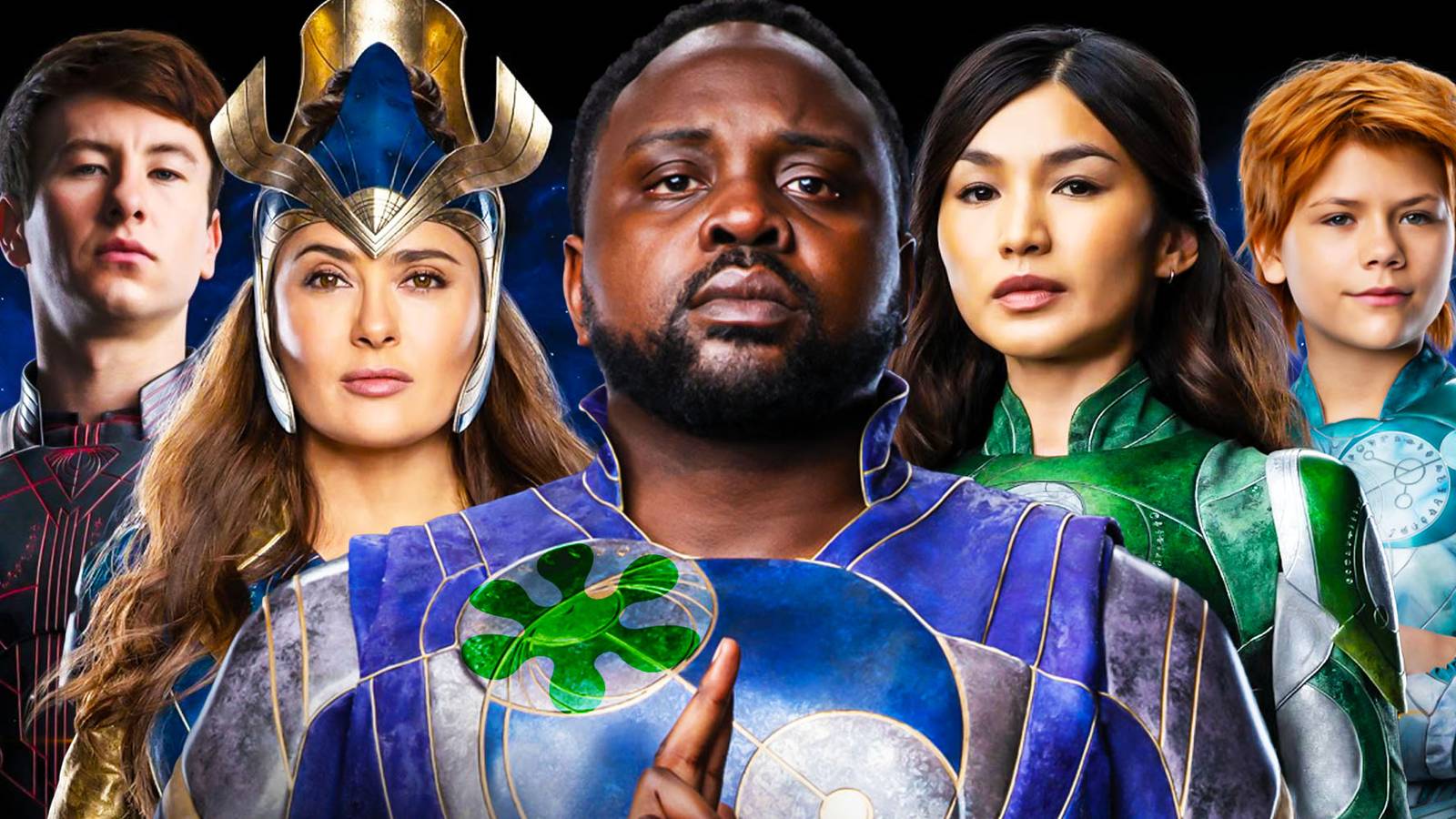 How Eternals' Rotten Tomatoes Reviews Changed After Positive First Wave