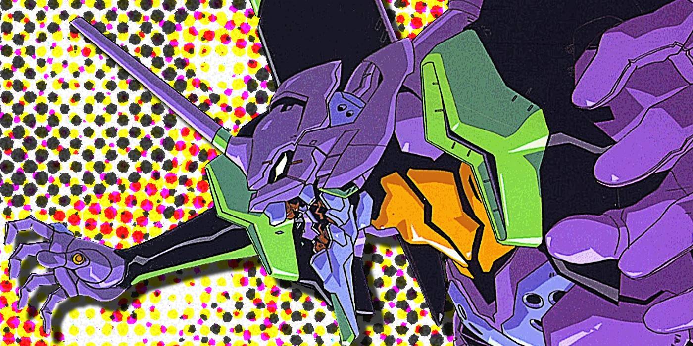 Mp Eva Unit Evangelion: Every EVA Unit from the Original Series Explained