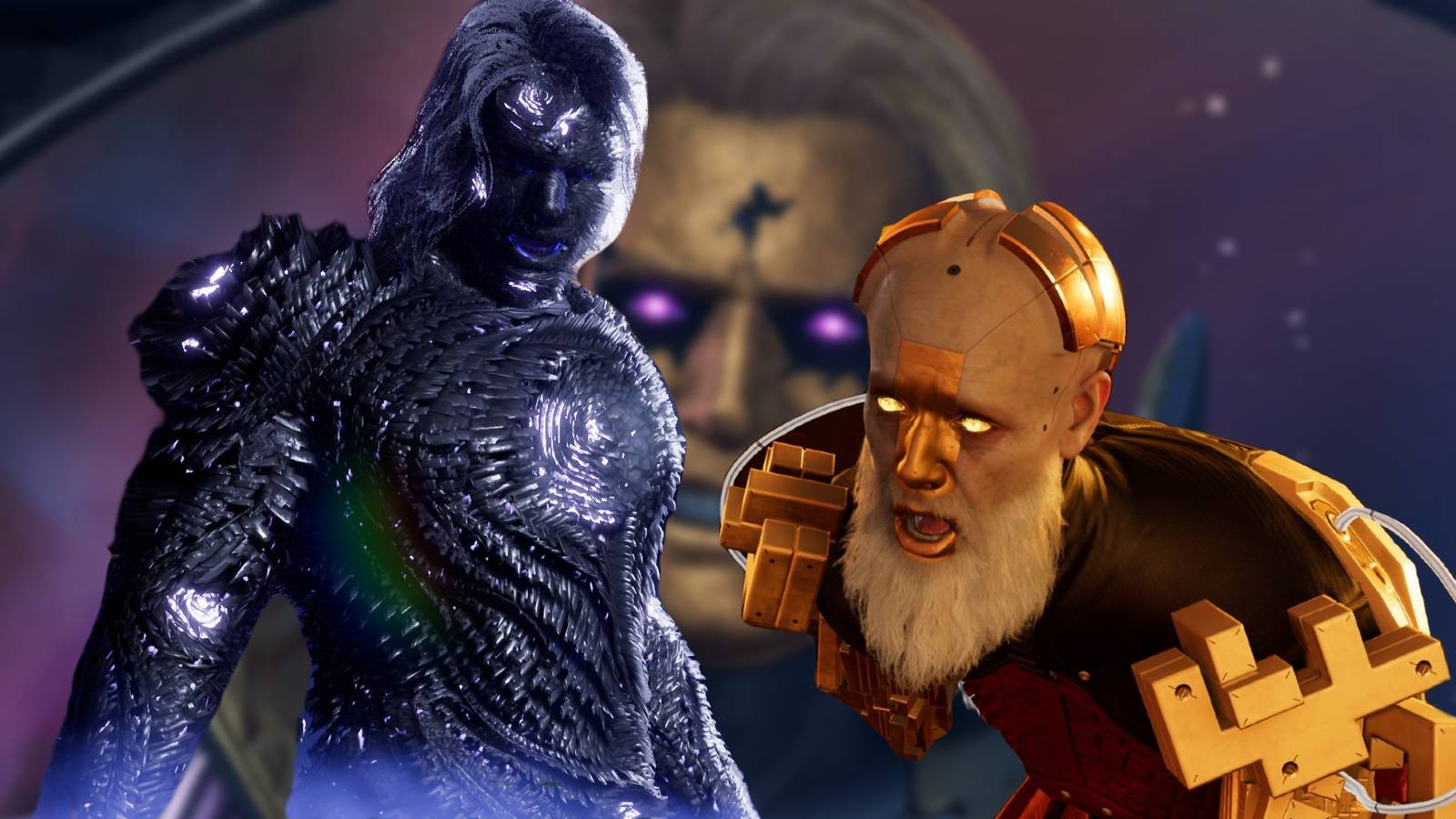Every Marvel Villain in The Guardians of the Galaxy Game