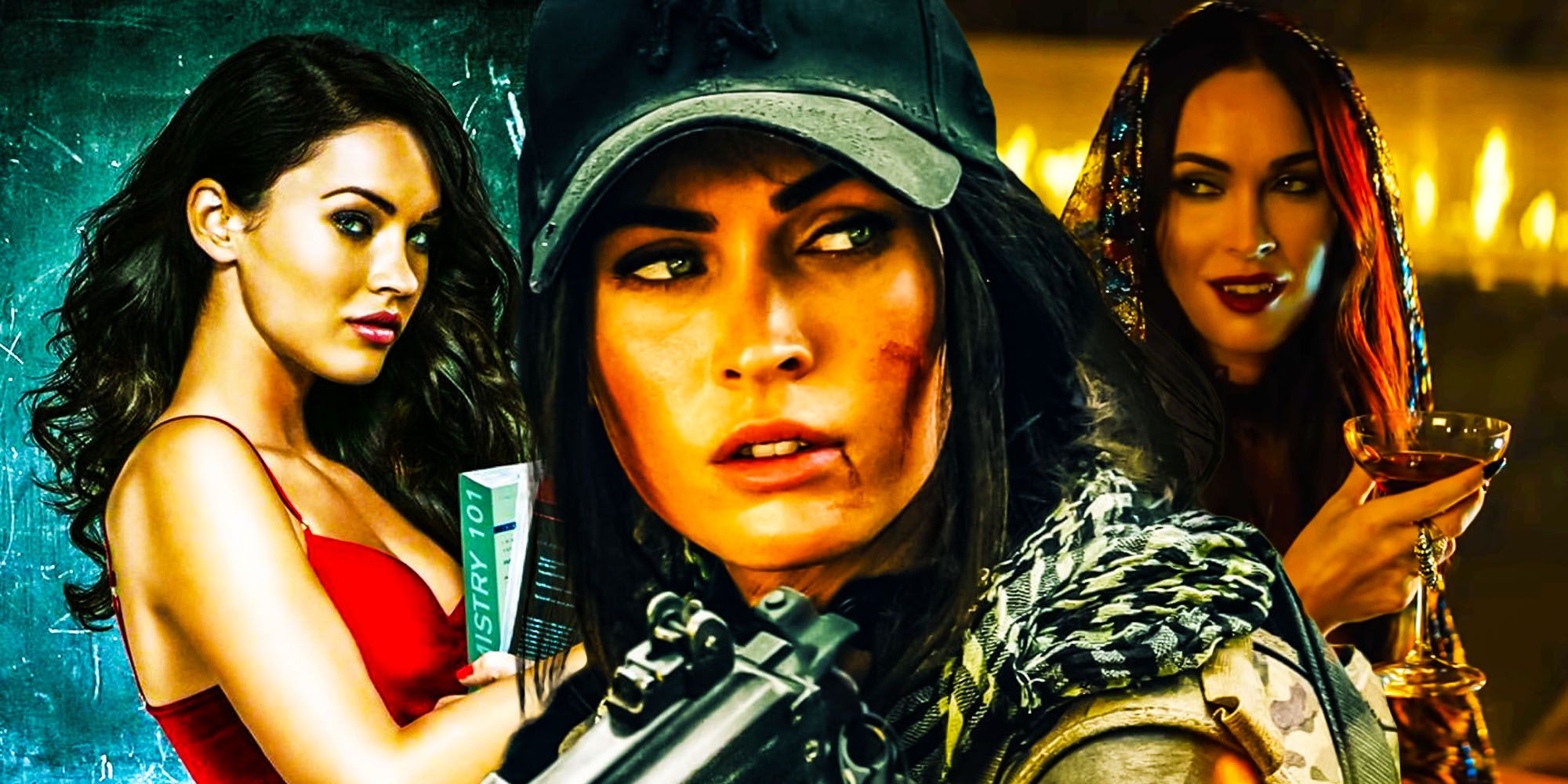 Subservience Trailer: Megan Fox's Seductive Cyborg Wants Control Over A