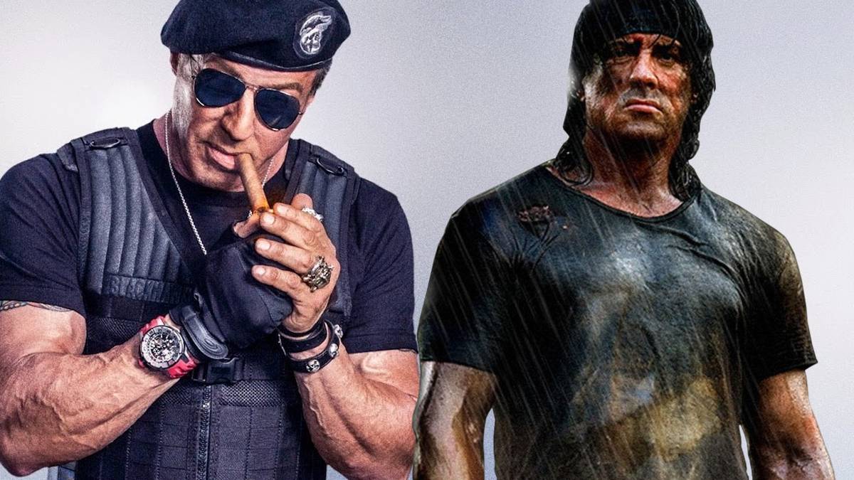 Expendables & Rambo TV Shows Being Considered