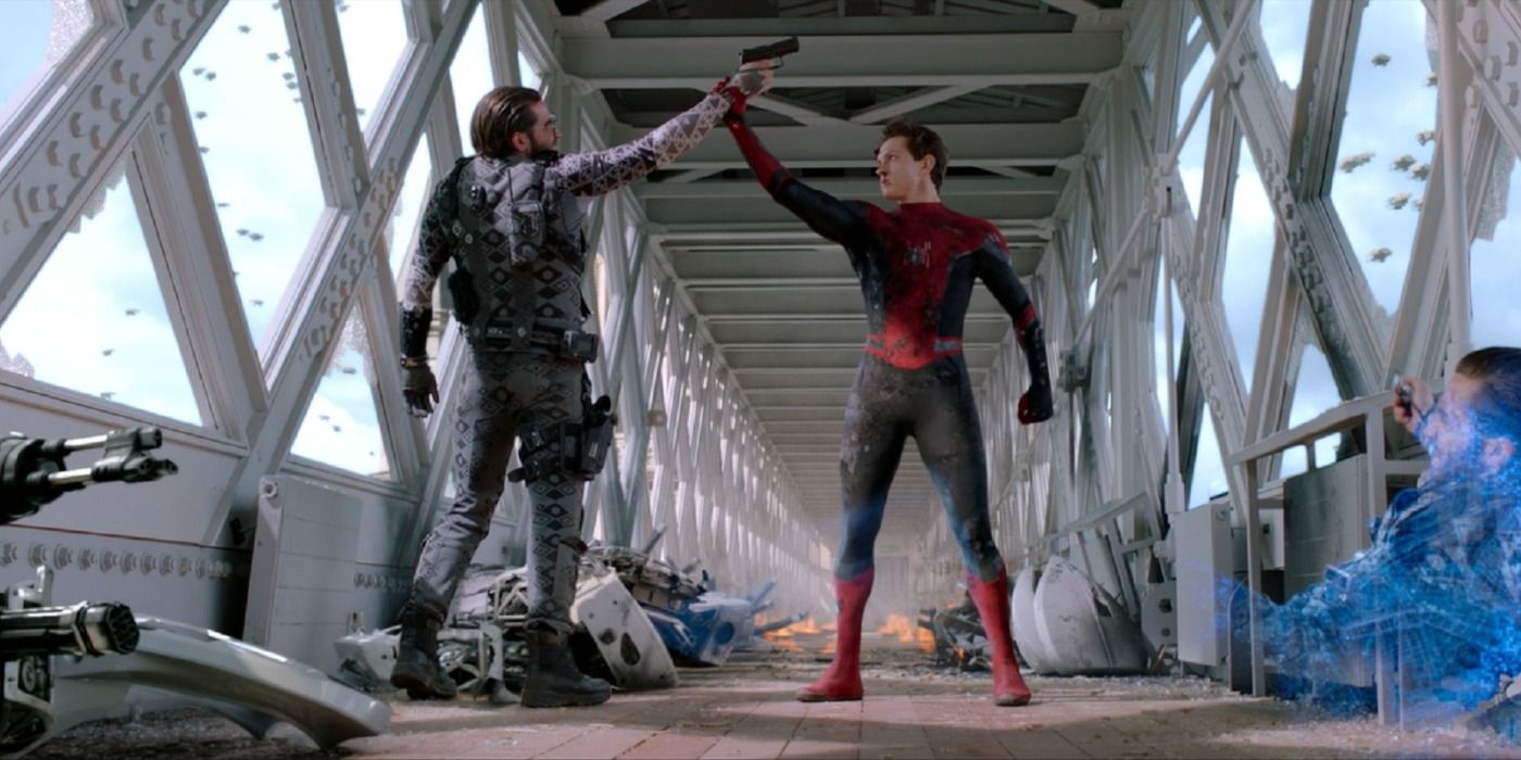 The 10 Bravest Moments In Each Live Action SpiderMan Movie
