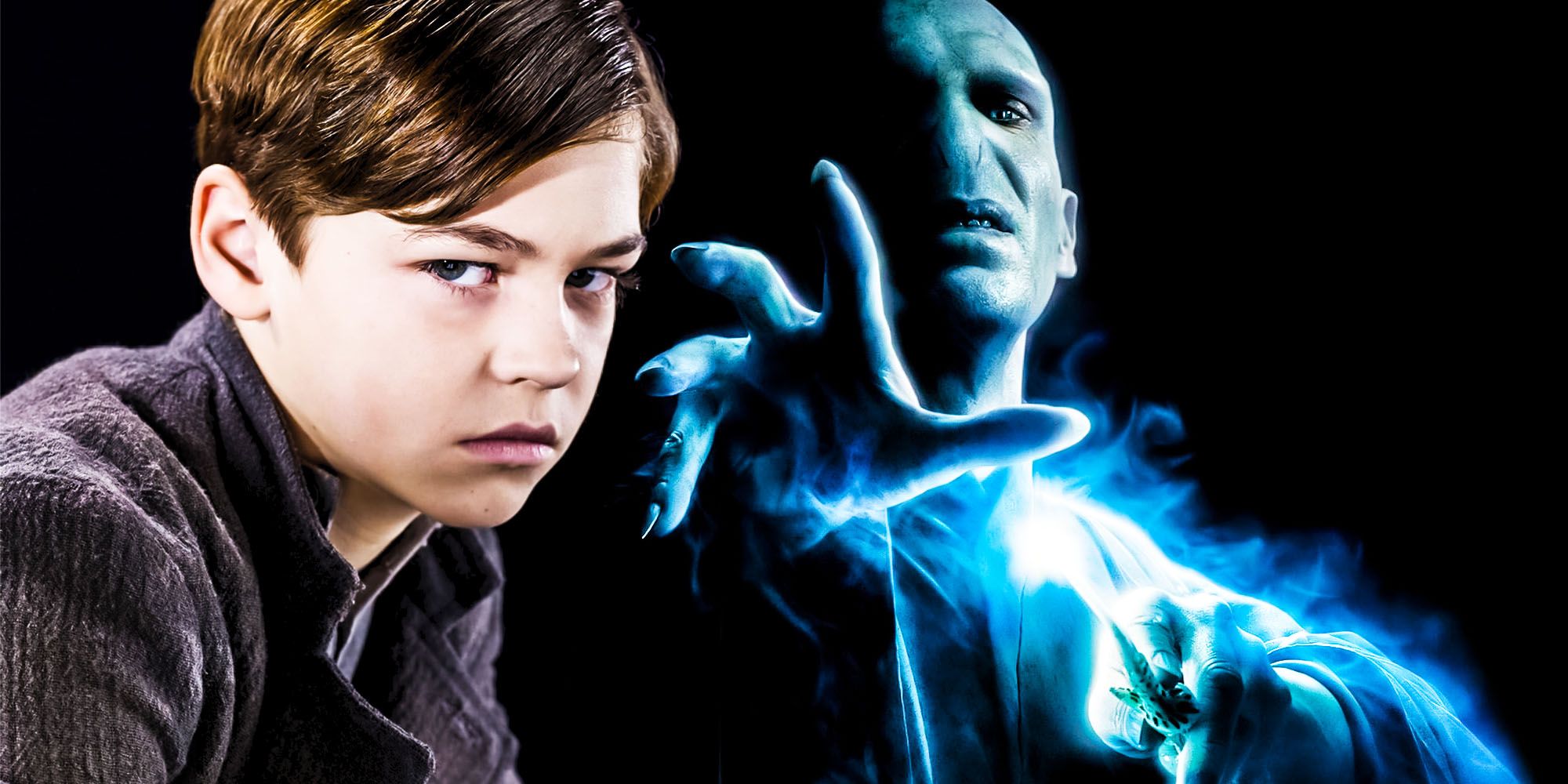 Fantastic Beasts secrets of dumbledore could include voldemort tom riddle
