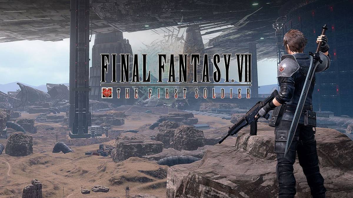 Final Fantasy VII The First Soldier Review: Not Mobile Play Friendly, image size:1200x675