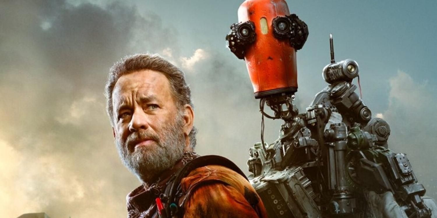 The 10 Best Robot Sidekicks in Movies (Including Finch’s Jeff)