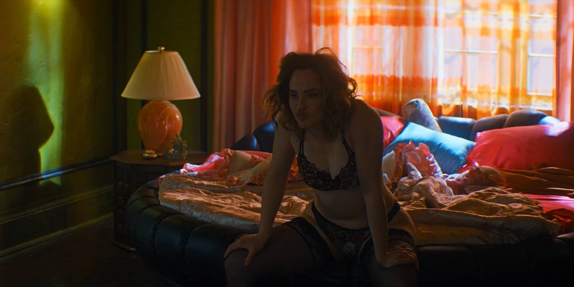 Fiona dourif and jennifer tilly