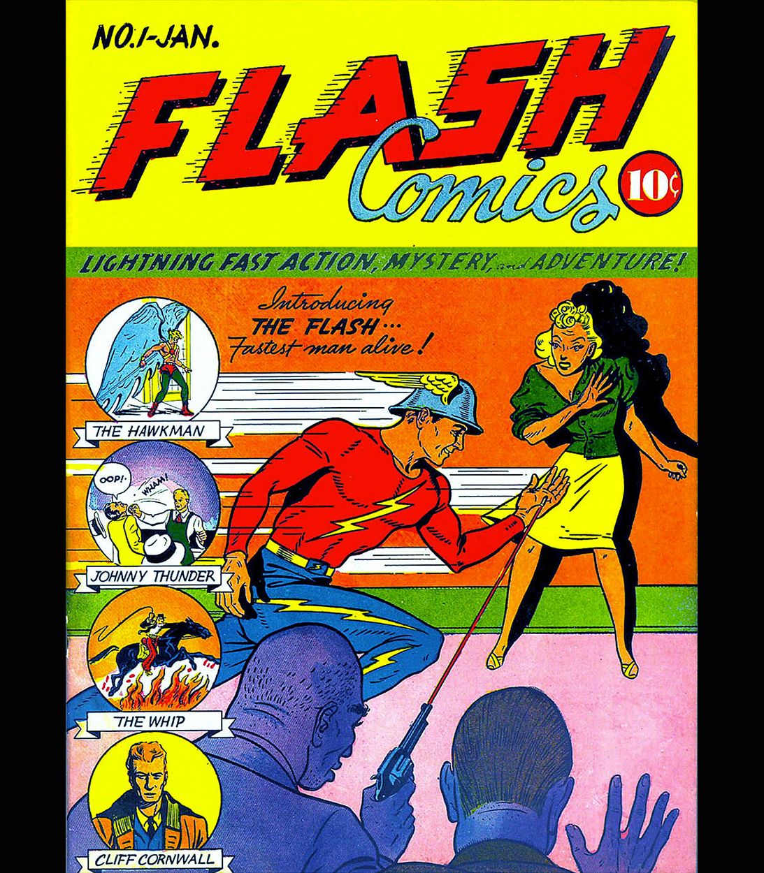 10 Most Expensive Comic Books of All Time