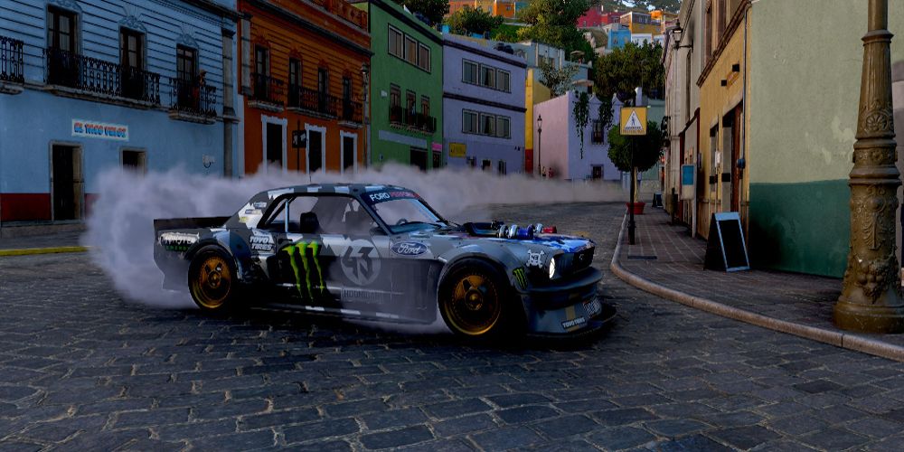 Forza Horizon 5 8 Best Cars For Drifting