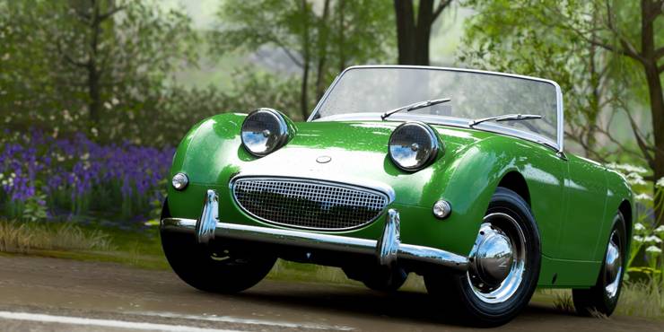 Every Car In Forza Horizon 5 Screen Rant Every Car In Forza Horizon 5 Screen Rant