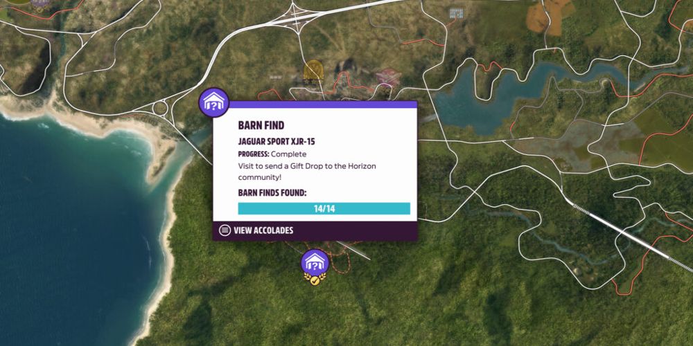 Forza Horizon 5 10 Tips For Unlocking Barn Finds