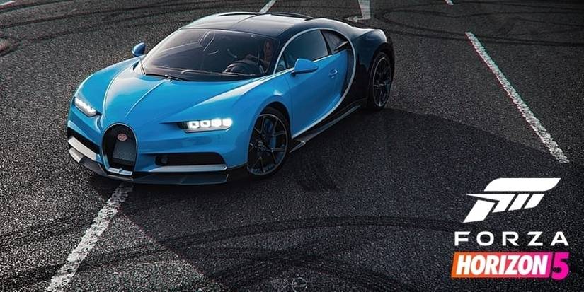 Forza Horizon 5: 8 Best Cars For Road Racing