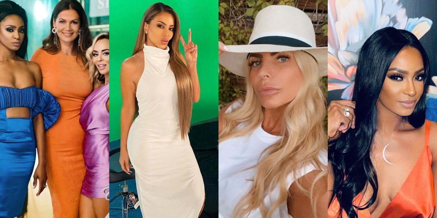 The Real Housewives Of Miami 8 Things To Know About The Peacock Reboot