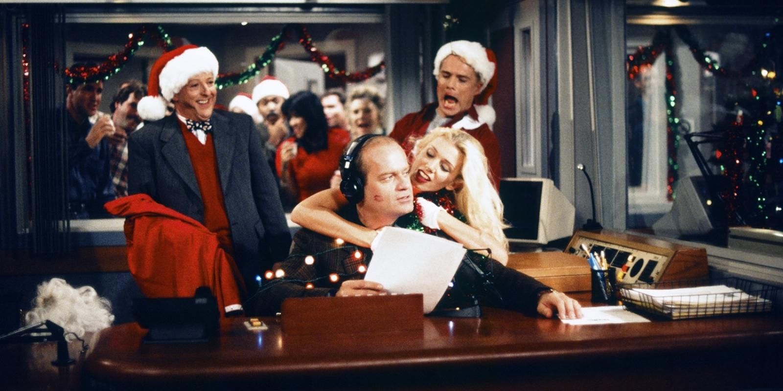 I'm Sorry Sam & Diane, But The Frasier Reboot Season 2 Will Continue Its Cheers Ignorance