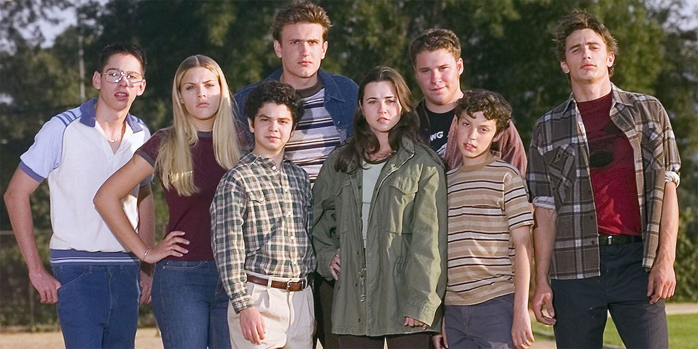 10 Harsh Realties Of Rewatching Freaks & Geeks, 25 Years Later