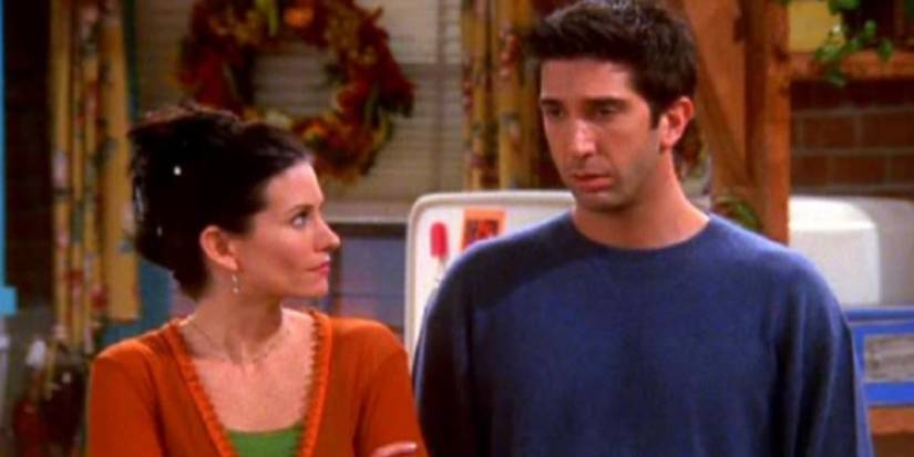 Friends: 12 Things To Know About Jennifer Aniston & David Schwimmer's ...