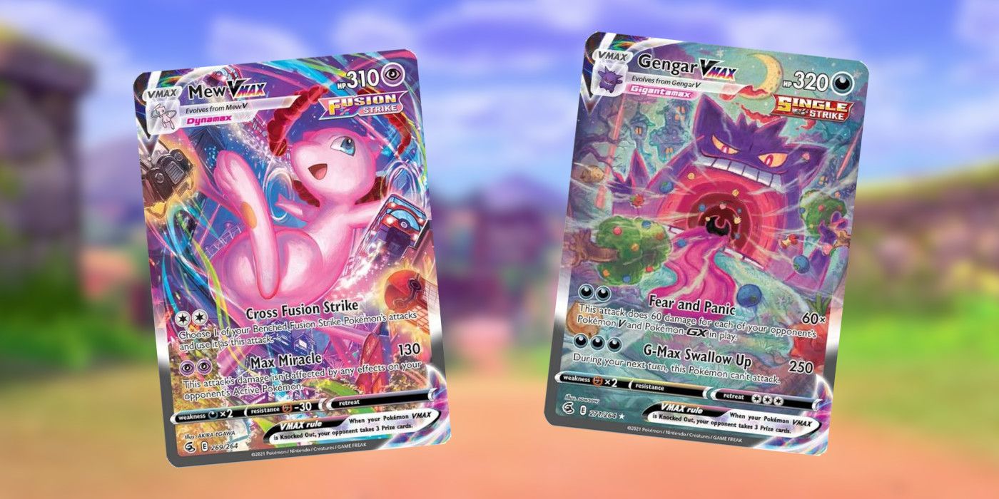 What Pokmon TCG Fusion Strike Cards Are Worth The Most Money