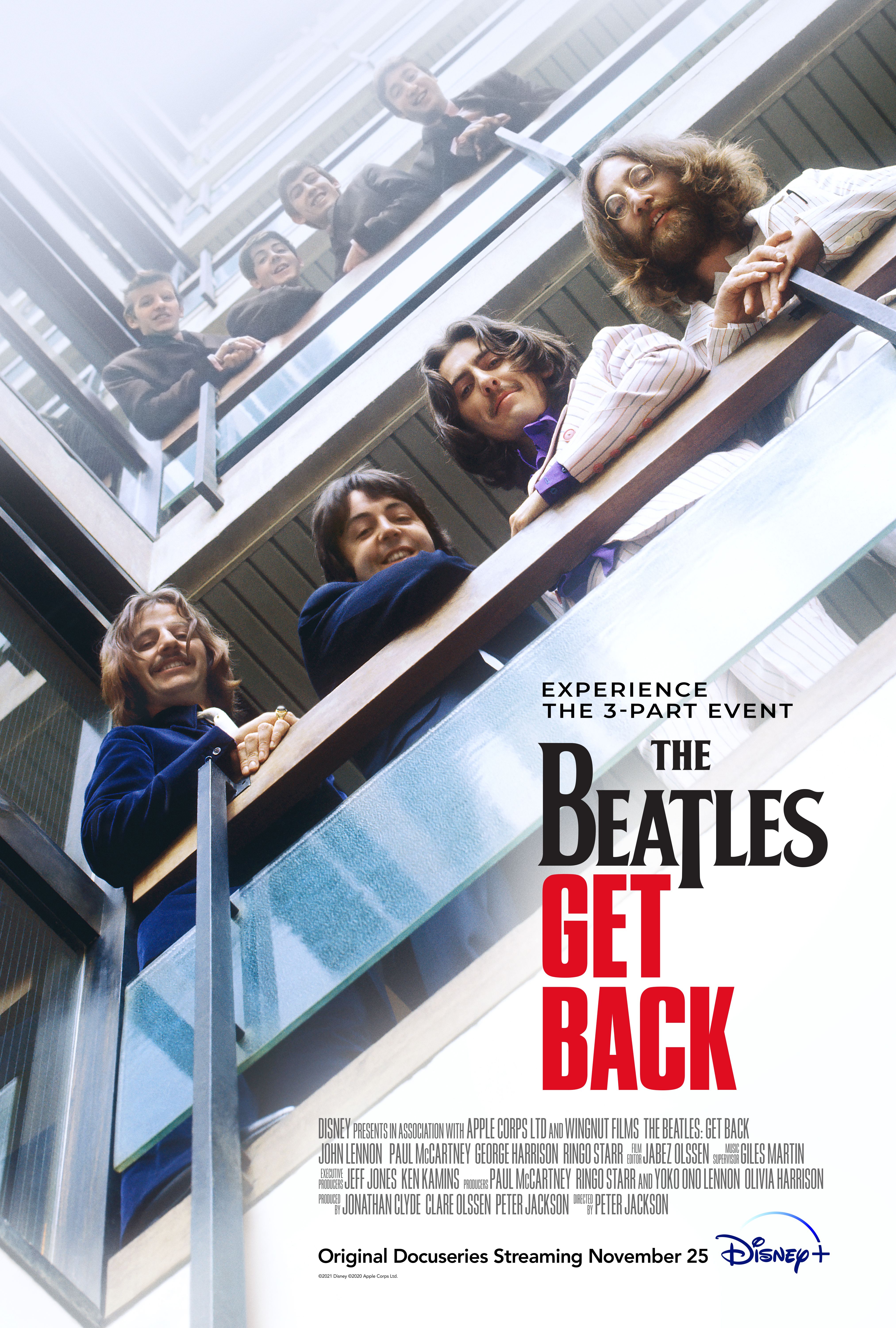 How Old The Beatles Were During Get Back Sessions