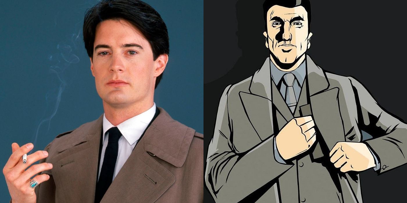 GTA Trilogy Cast Every Famous Voice In GTA 3 GTA 3 Kyle MacLachlan Donald Love 