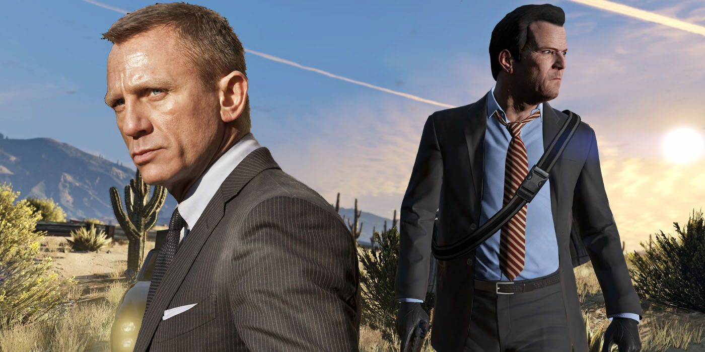 GTA Will Last As Long As James Bond TakeTwo CEO Says