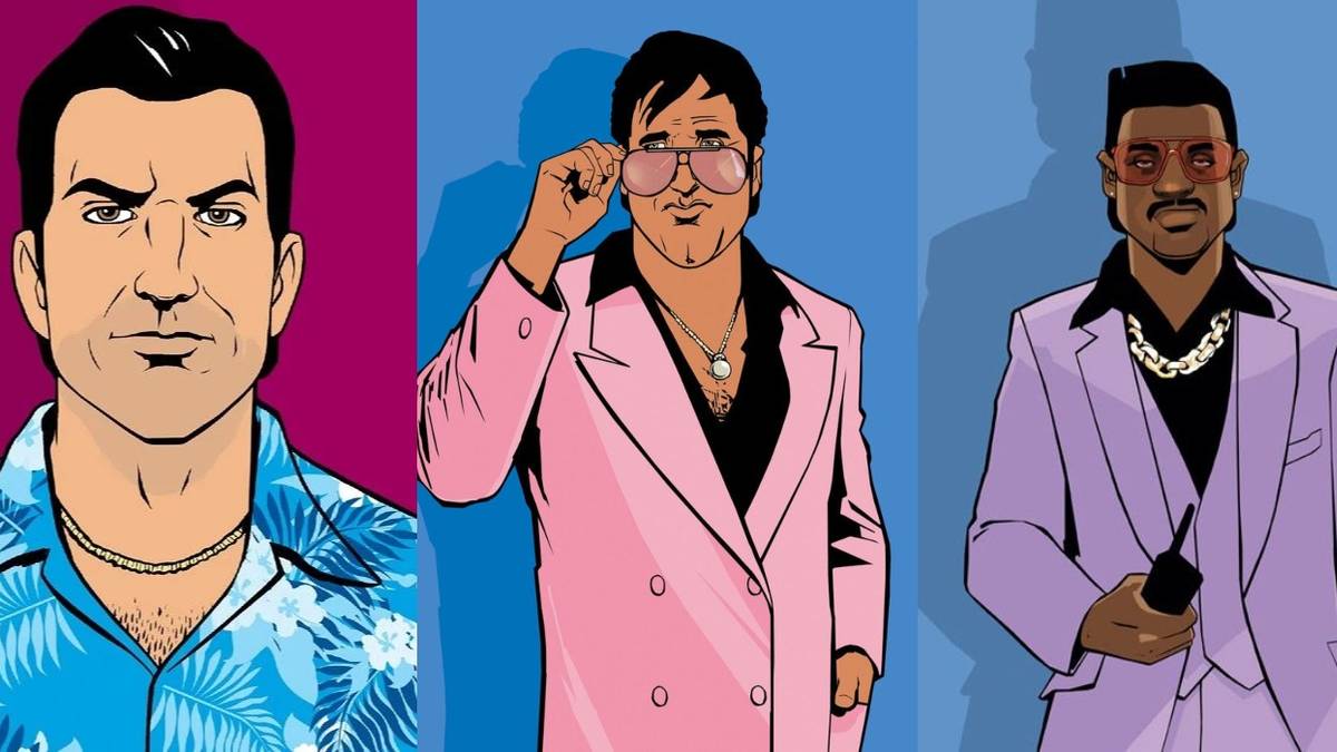 GTA Trilogy Cast: Every Famous Voice In Vice City