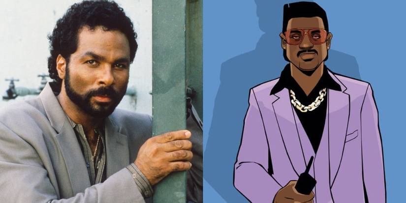 GTA Trilogy Cast: Every Famous Voice In Vice City