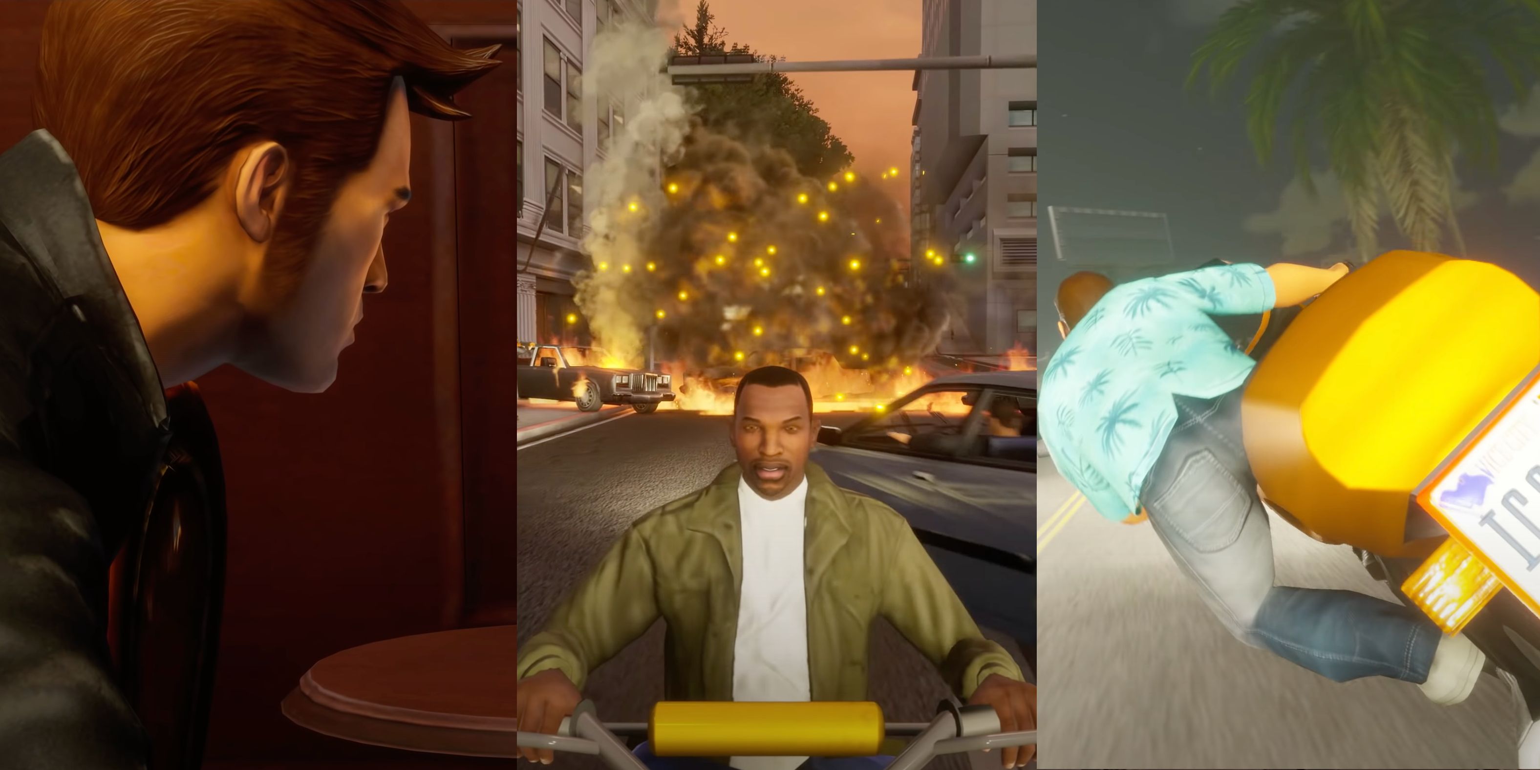 What GTA Trilogy Game Is Best