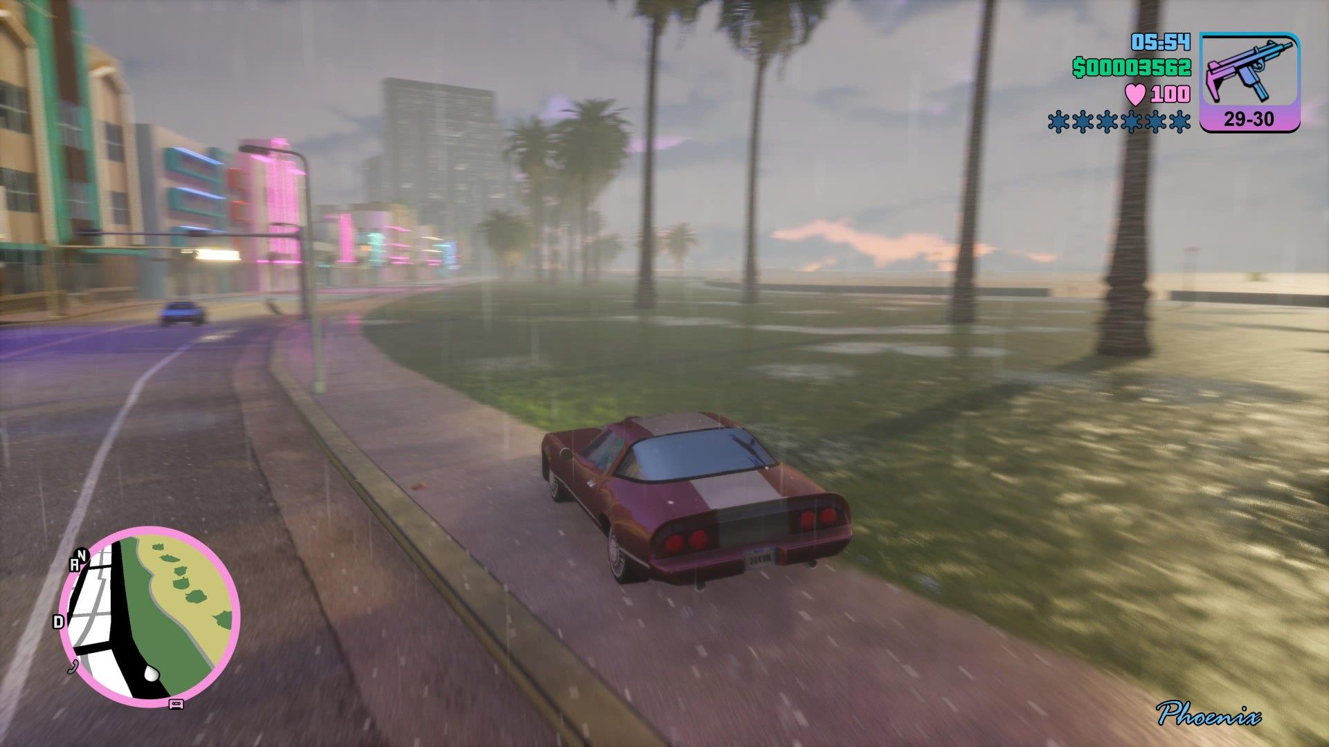 gta vice city phone review