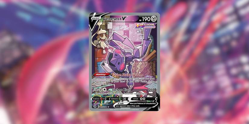 What Pokmon TCG Fusion Strike Cards Are Worth The Most Money What Pokmon TCG Fusion Strike Cards Are Worth The Most Money