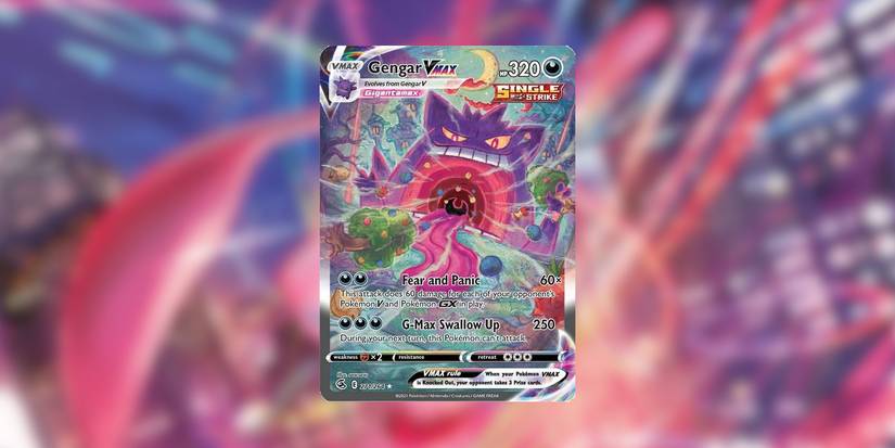 What Pokmon TCG Fusion Strike Cards Are Worth The Most Money What Pokmon TCG Fusion Strike Cards Are Worth The Most Money