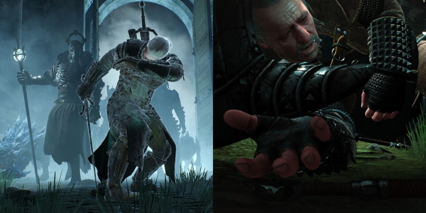 The Witcher 3 The 10 Darkest Quests
