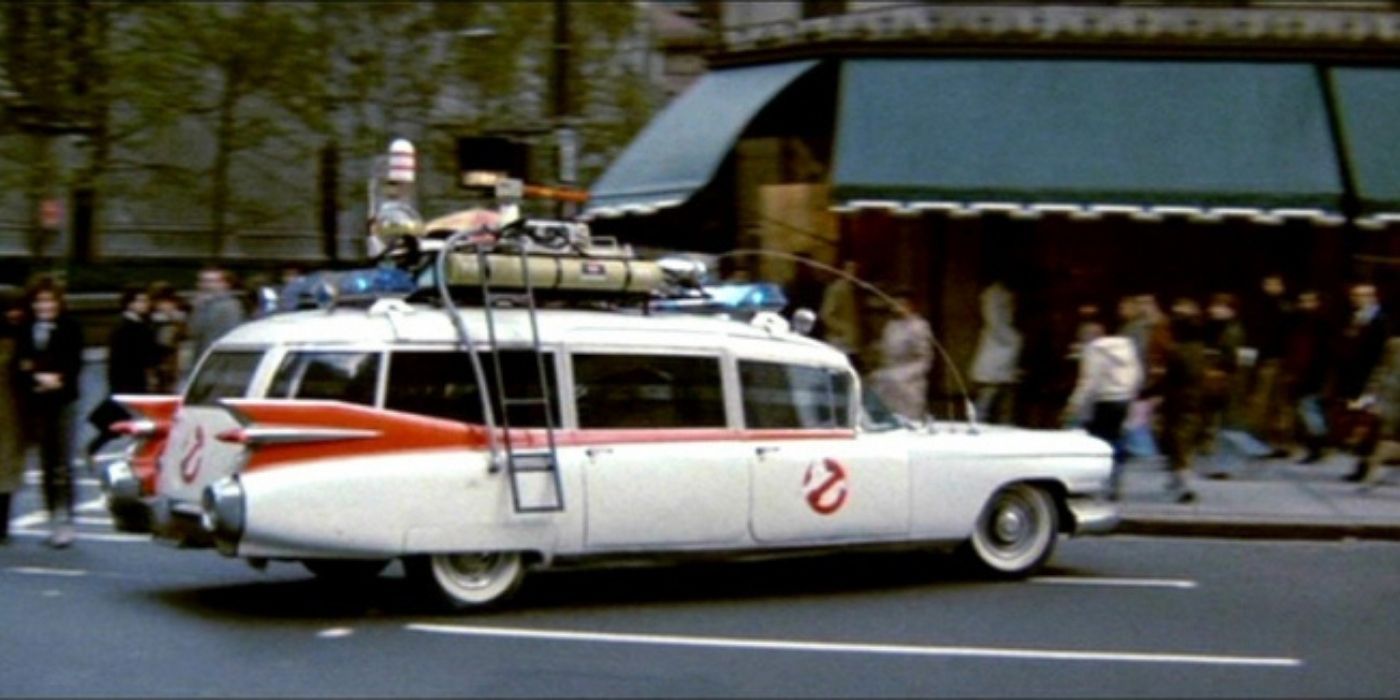 New Ghostbusters Movie In Development At Netflix