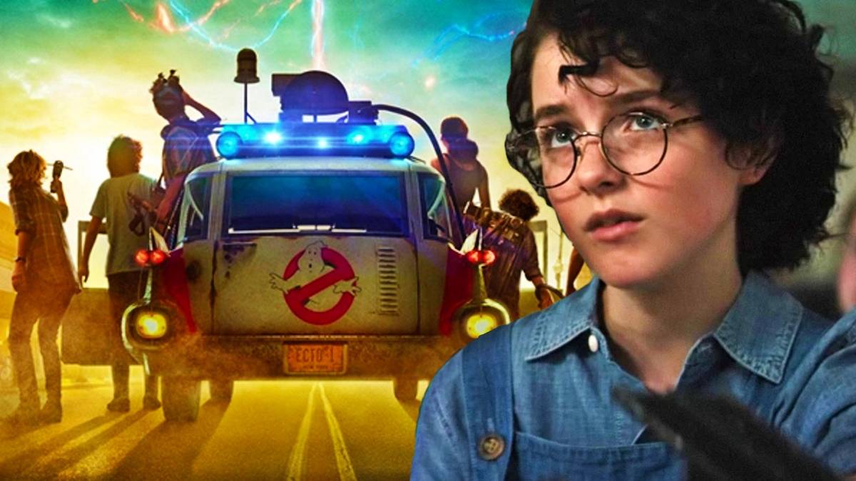 Ghostbusters 4 Afterlife